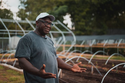 Innovating for Tomorrow: The Future of Agriculture Communities in the U.S.